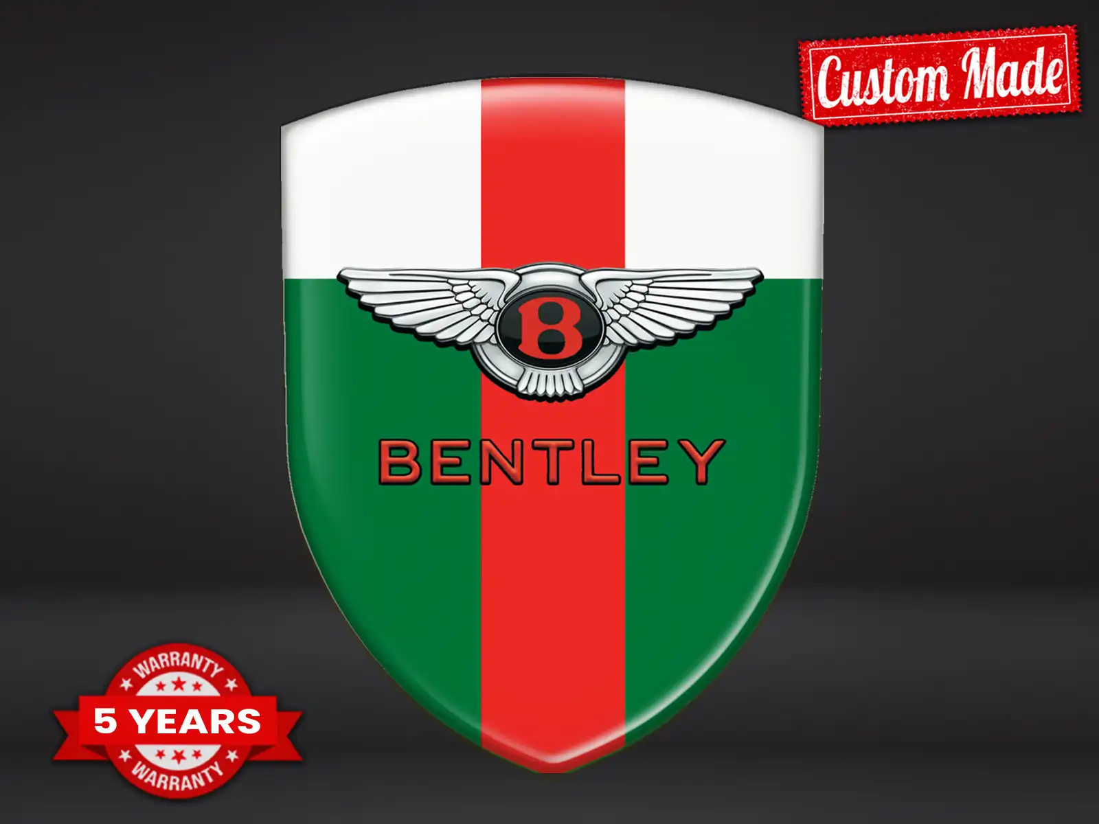 Bentley Autocollants Auto Sport Premium Pro Qualité